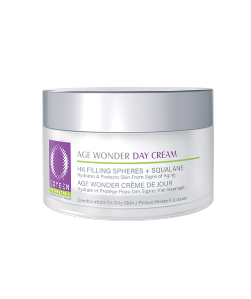 Jar Day Cream Oil skin